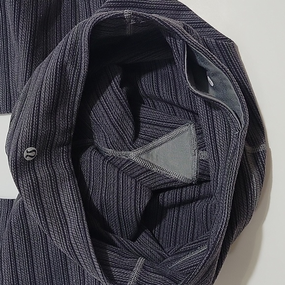 Lululemon Wunder Under Cropped II Tights 21" - Picture 7 of 8